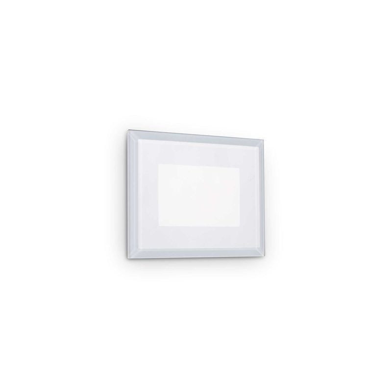 Spot encastrable Extérieur INDIO Blanc Anthracite 1x5W IDEAL LUX 255781