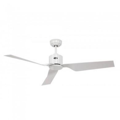 Ventilateur Plafonnier Blanc Eco Dynamix II 132cm WiFi CASAFAN 313274