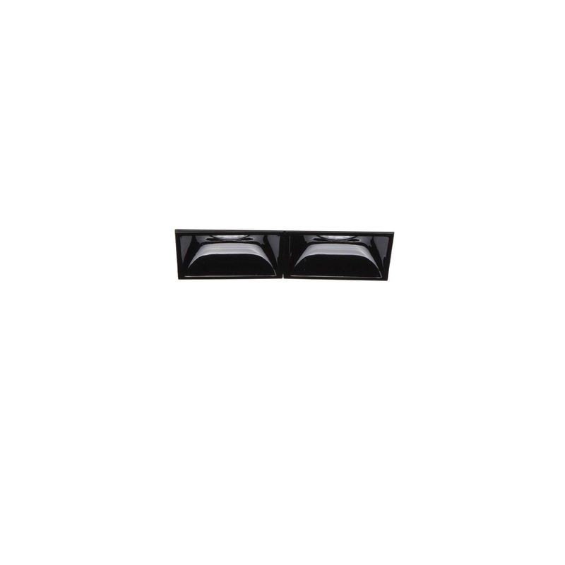 Spot encastrable LIKA Noir Blanc 1x6W 4000k IDEAL LUX 267890