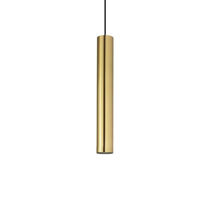 Suspension LOOK Laiton Satine 1x28W IDEAL LUX 259239