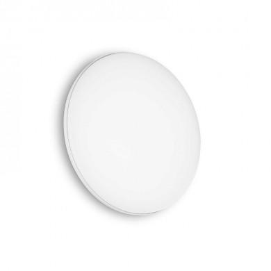 Plafonnier Luminaire Extérieur Rond MIB Blanc 1x20W 3000k IDEAL LUX 269115