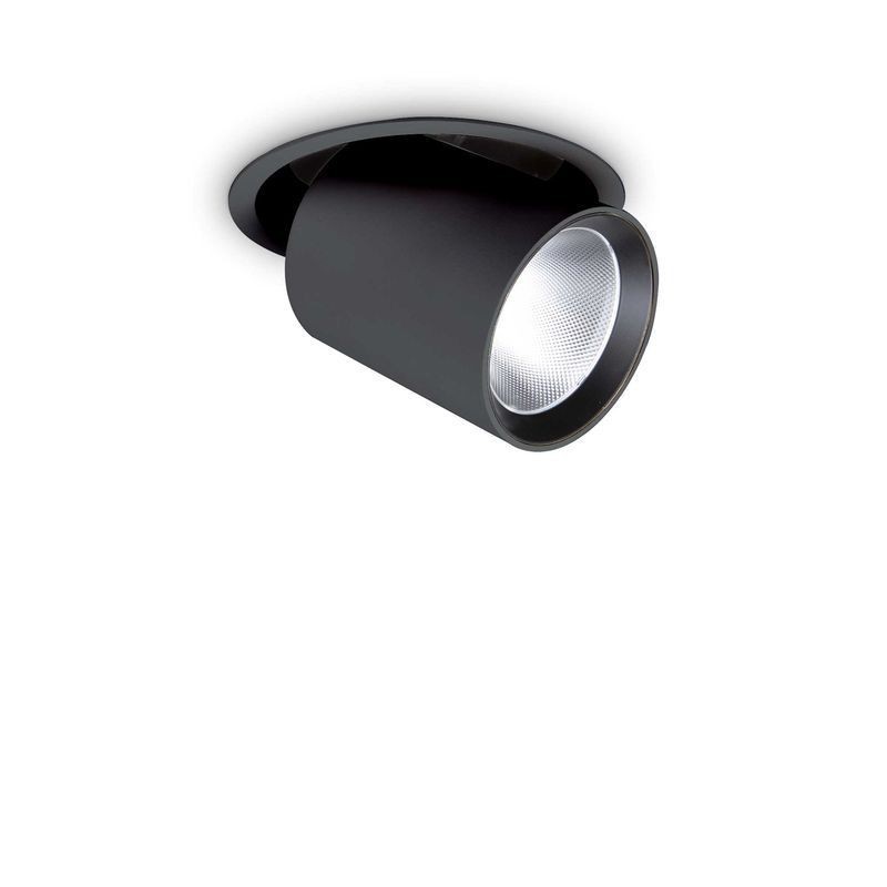 Spot encastrable NOVA Noir 1x30W 4000k IDEAL LUX 267944