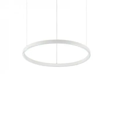 Suspension ORACLE SLIM Blanc 1x30W 4000k IDEAL LUX 269856