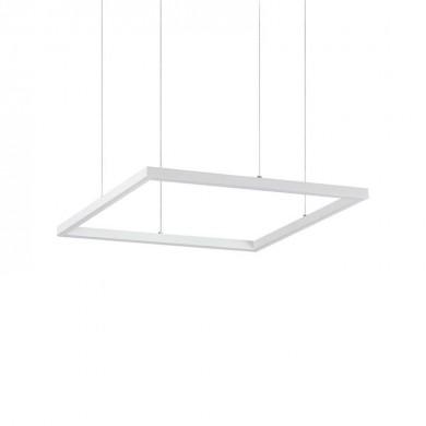 Suspension ORACLE SLIM Blanc 1x33W 3000k IDEAL LUX 259154