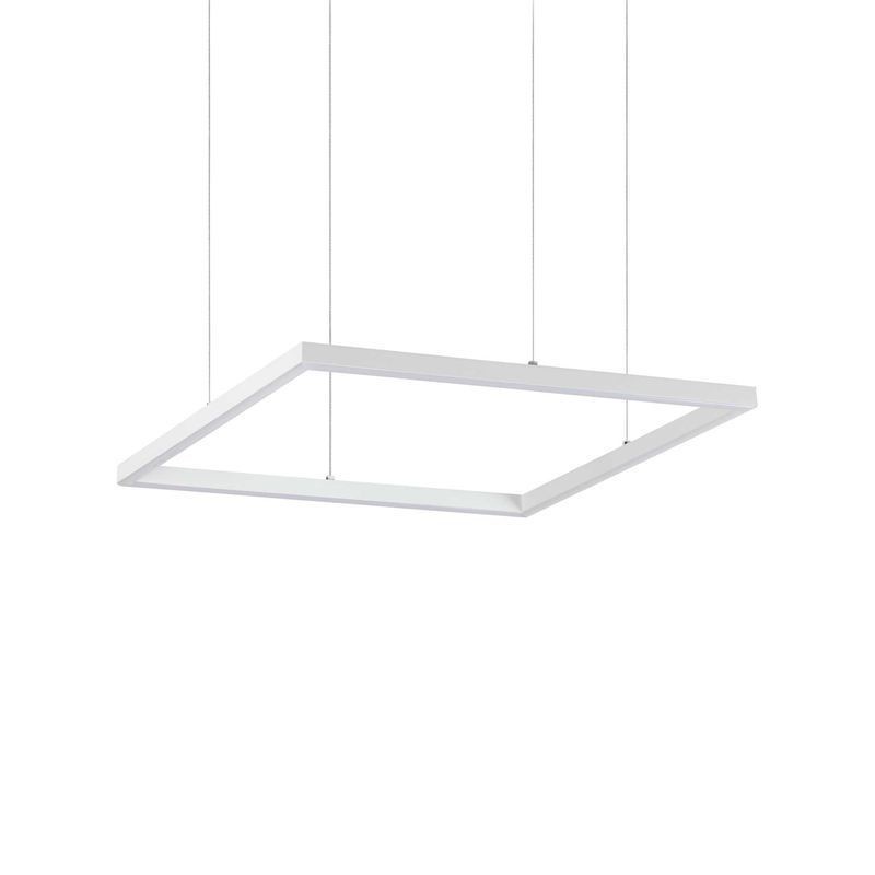 Suspension ORACLE SLIM Blanc 1x33W 3000k IDEAL LUX 259154