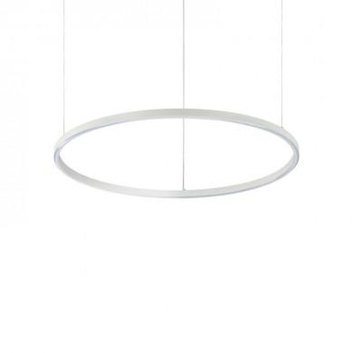 Suspension ORACLE SLIM Blanc 1x35W 4000k IDEAL LUX 269863