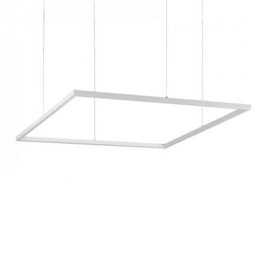 Suspension ORACLE SLIM Blanc 1x51W 3000k IDEAL LUX 259192