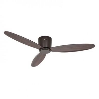 Ventilateur plafond avec télécommande Plano II 132cm Bronze CASAFAN 313282