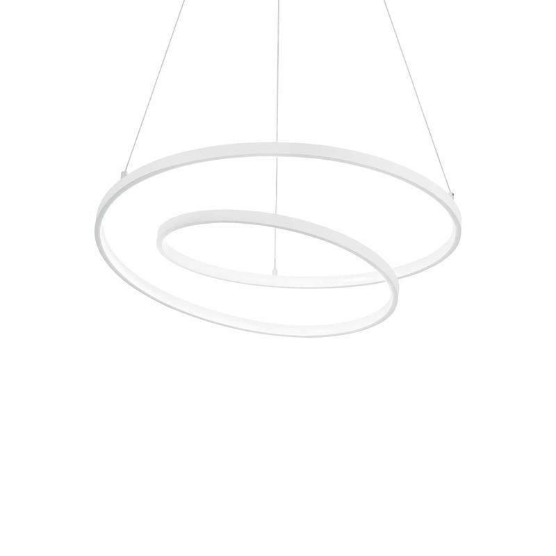 Suspension OZ Blanc 1x47W IDEAL LUX 253671