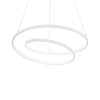 Suspension OZ Blanc 1x59W IDEAL LUX 253664