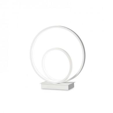 Lampe OZ Blanc 1x23W IDEAL LUX 269474