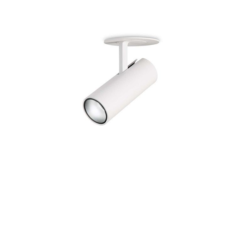 Spot encastrable PLAY Blanc 1x7W IDEAL LUX 258270