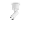 Plafonnier PLAY Blanc 1x7W IDEAL LUX 258287