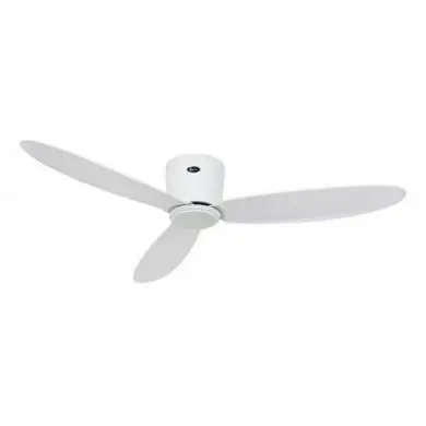 Ventilateur Plafond Blanc Plano II 132cm WiFi CASAFAN 313283