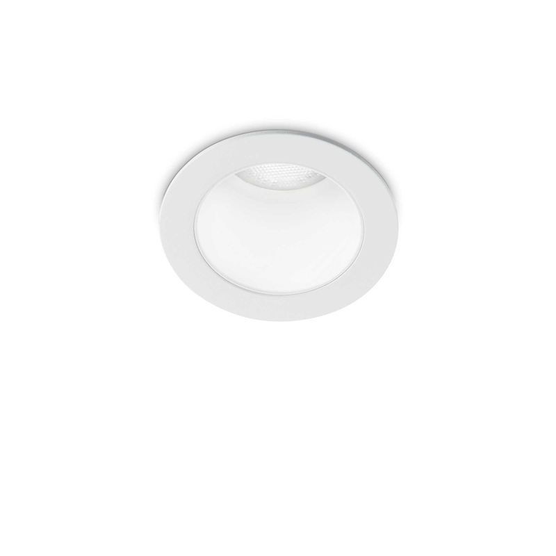 Spot encastrable QUARK Blanc 1x8W IDEAL LUX 258478