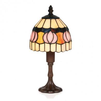 Lampe style Tiffany NATA 1xE14 D15 MYTIFFANY Y103