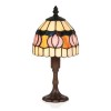 Lampe style Tiffany NATA 1xE14 D15 MYTIFFANY Y103