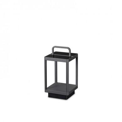 Lampe Sans Fil USB STARDUST Anthracite 2W H35 IDL_250878 250878 Lampe Sans Fil USB STARDUST Anthracite 2W H35 IDEAL LUX 250878