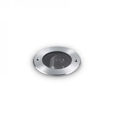 Spot encastrable Extérieur TAURUS Acier Noir 1x5,5W IDEAL LUX 277004