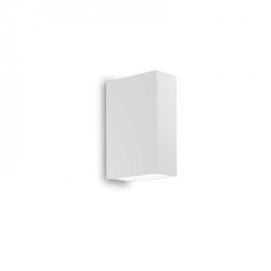 Applique murale Extérieure TETRIS-2 Blanc 2x15W IDEAL LUX 269221