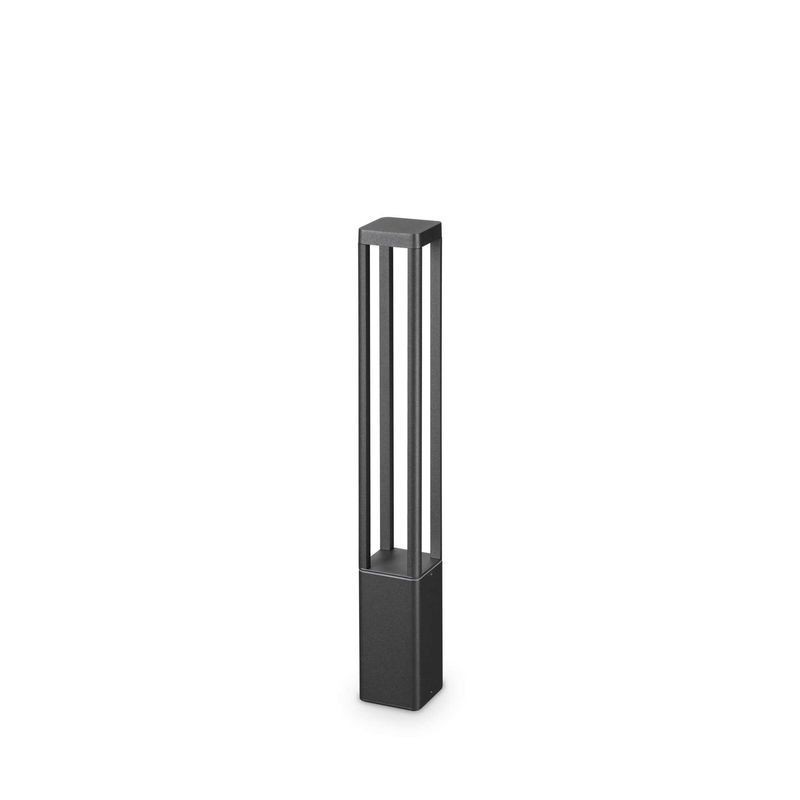 Borne Extérieure TIFONE Anthracite 1x8,5W IDEAL LUX 250953