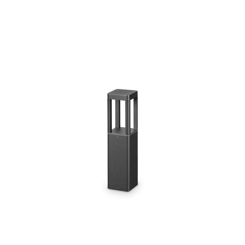 Borne Extérieure TIFONE Anthracite 1x8,5W IDEAL LUX 250977