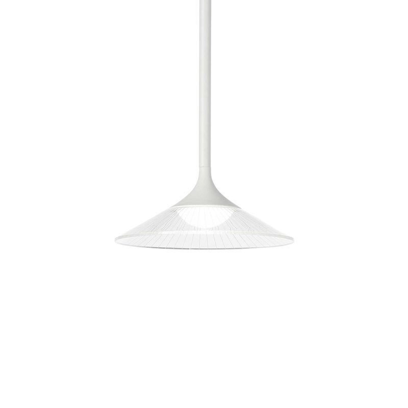 Suspension TRISTAN Blanc 1x5W IDEAL LUX 256429