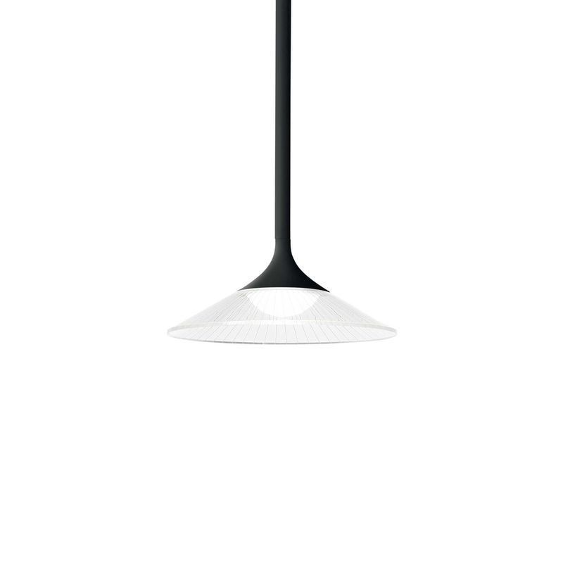 Suspension TRISTAN Noir 1x5W IDEAL LUX 256436