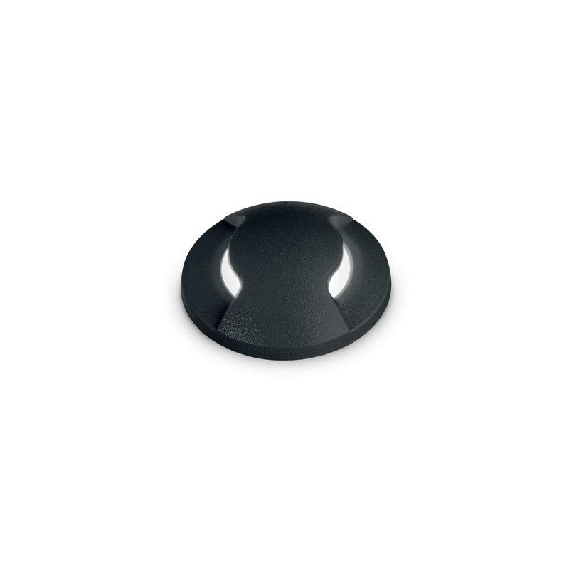 Spot encastrable Extérieur WAYTWOSIDES Noir 1x 1,7W 3000k IDEAL LUX 269702