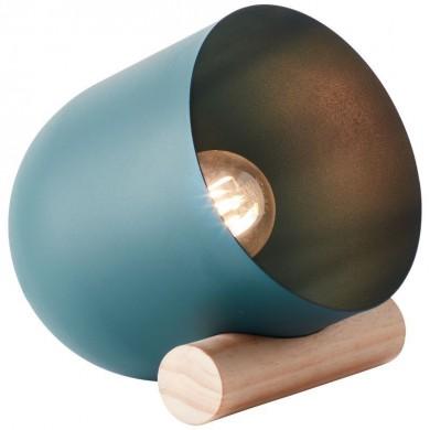 Lampe KOJI 1x42W Bleu Turquoise BRILLIANT 93043_73