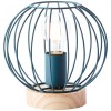 Lampe SORANA 1x52W Bleu Turquoise BRILLIANT 93044_73