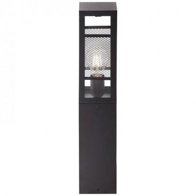 Borne extérieur GETTA 1x40W Noir BRILLIANT 96410_06