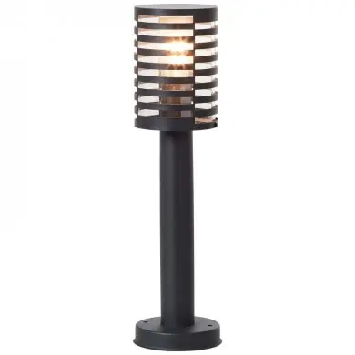 Borne extérieur VENLO 1x40W Noir Depoli BRILLIANT 96425_76
