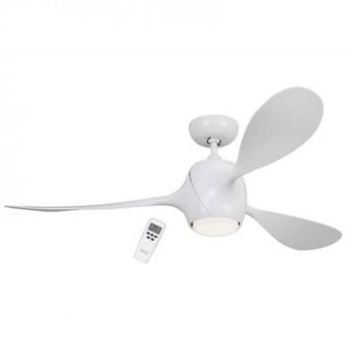 Ventilateur de Plafond Eco Fiore laqué Blanc 142cm CASAFAN 314226