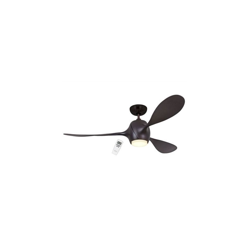 Ventilateur de Plafond Eco Fiore Bronze 142cm CAS_314227 314227 Ventilateur de Plafond Eco Fiore Bronze 142cm CASAFAN 314227