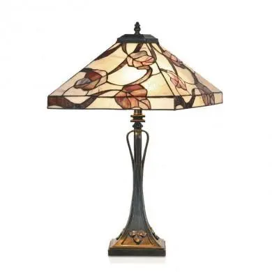Lampe Tiffany ANTICA 2xE27 H61 AT_Y14204_P10273 Y14204+P10273 Lampe Tiffany ANTICA 2xE27 H61 MYTIFFANY Y14204+P10273