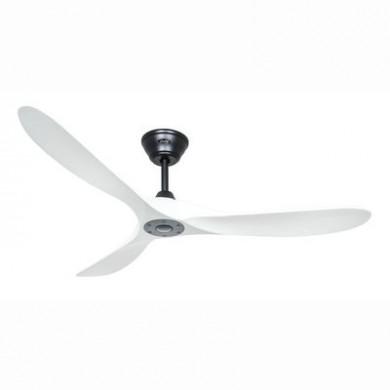 Ventilateur de Plafond Genuino 152cm Noir Blanc CASAFAN 315226