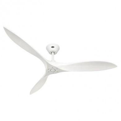 Ventilateur Plafond Blanc Airscrew 152cm CAS_315250 315250 Ventilateur Plafond Blanc Airscrew 152cm CASAFAN 315250