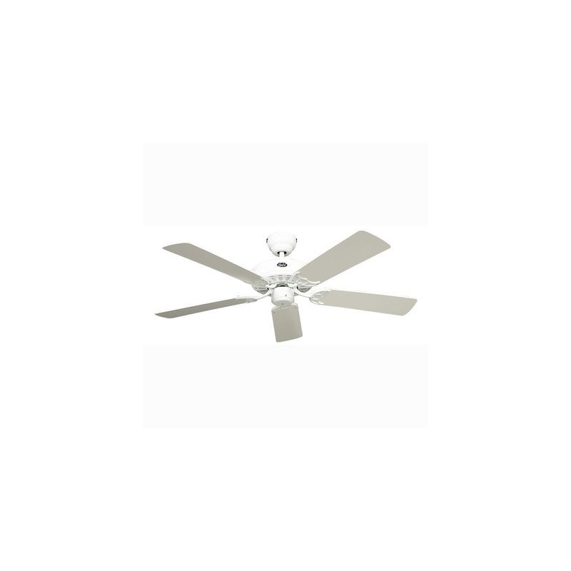 Ventilateur de Plafond Blanc Royal Classic 103cm CAS_510303 510303 Ventilateur de Plafond Blanc Royal Classic 103cm CASAFAN 510303