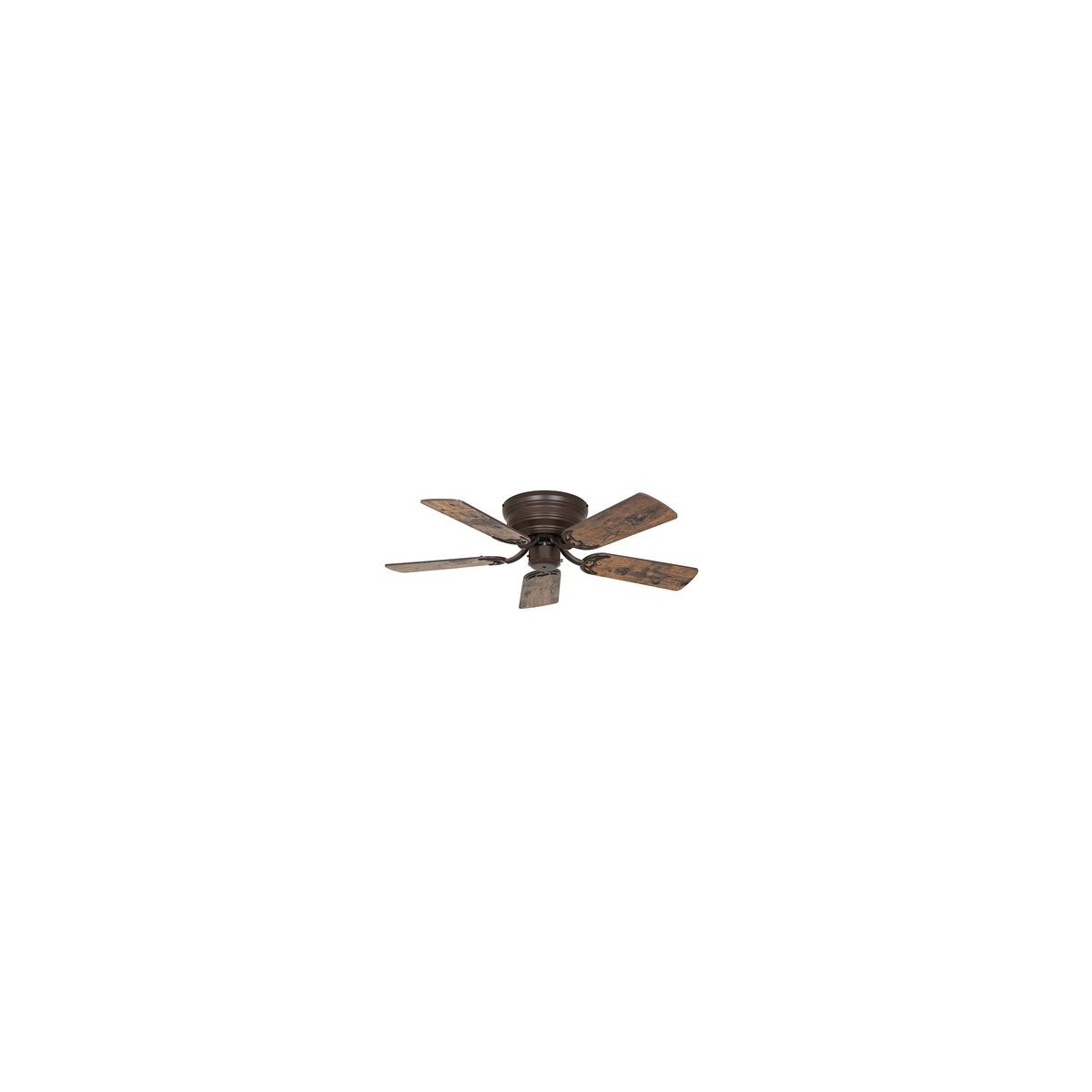 CasaFan Ventilateur de plafond 311284W ECO PLANO II 112cm Noir Wi-Fi
