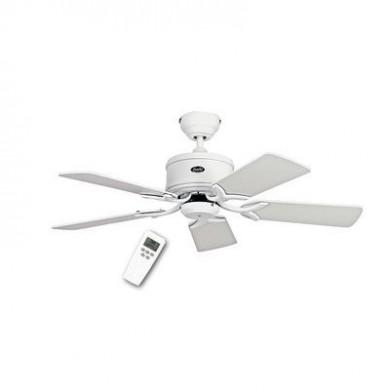 Ventilateur de Plafond Eco Elements 103cm Blanc Gris Blanc CASAFAN 510381