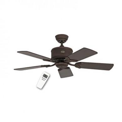 Ventilateur de Plafond Eco Elements 103cm Marron Noyer Hêtre CASAFAN 510383