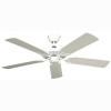 Ventilateur de Plafond Royal Classic 132cm Blanc CASAFAN 513203