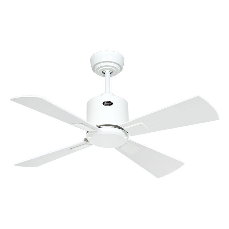 Ventilateur Plafond Eco Neo III 92cm Blanc Blanc Gris Clair CAS_943031 943031 Ventilateur Plafond Eco Neo III 92cm Blanc Blanc Gris Clair CASAFAN 943031