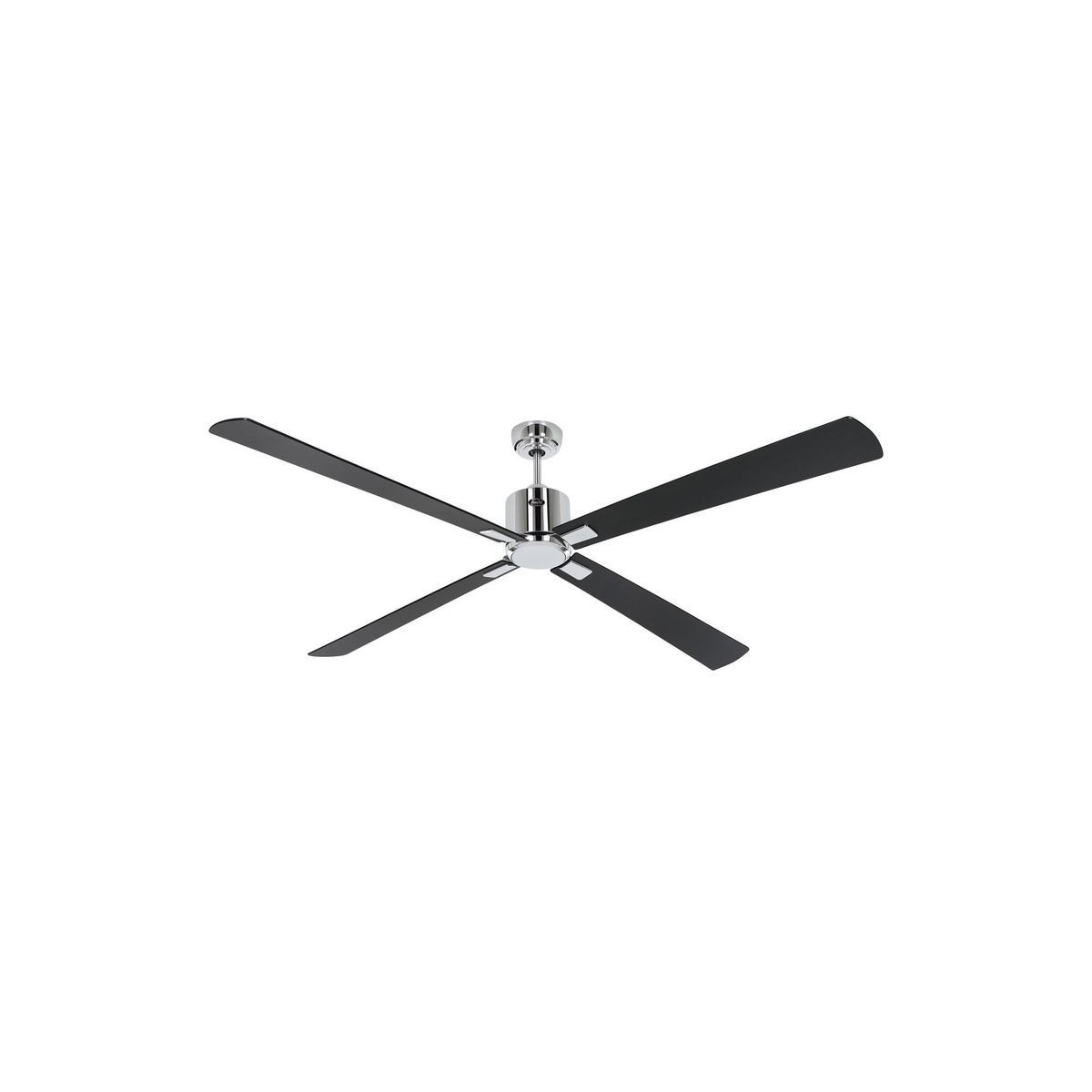 Ventilateur de plafond Big Smooth Eco 224cm Bronze Casafan — free download