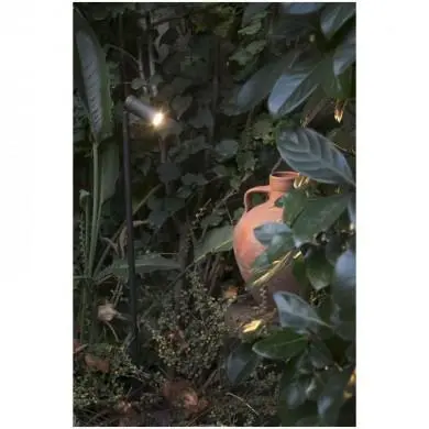 Spot à Piquer SETH Led 6W H60cms NOIR FARO 70226