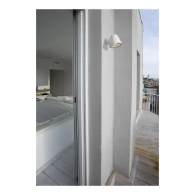 Applique Murale Blanc 35W Gina FARO 71366