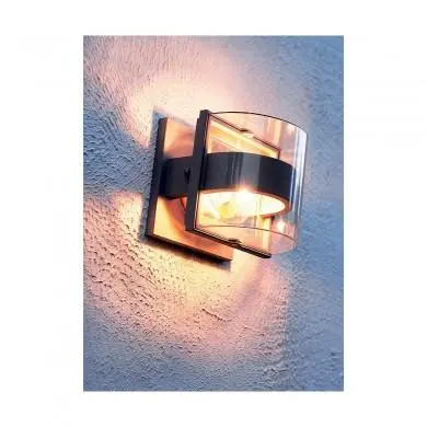 Applique Murale Exterieur Frida Graphite 1x60W E27 ELSTEAD LIGHTING FRIDA-S