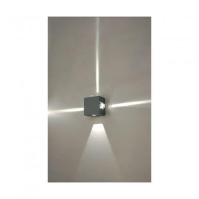 Applique Murale Exterieur Agner Graphite 4x12W LED ELSTEAD LIGHTING AGNER 4W