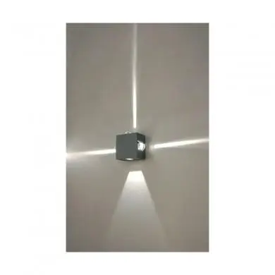 Applique Murale Exterieur Agner Graphite 4x12W LED ELSTEAD LIGHTING AGNER 4W